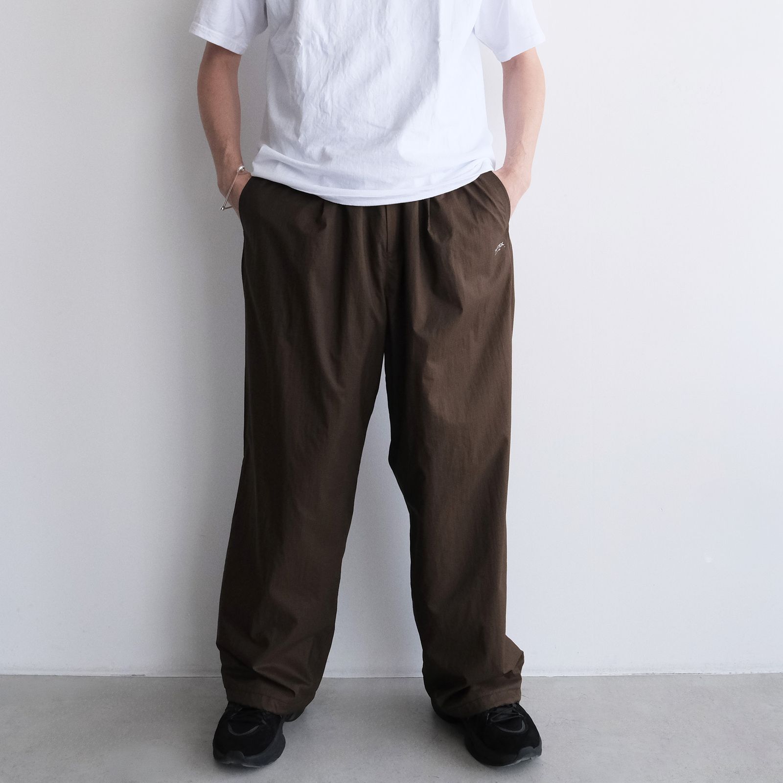 Pertex Quantum Air Light Thermo Chef Pants -パンツ-（Brown / ブラウン）GM263-40282