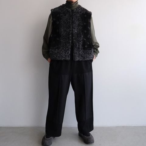 STYLE NO. 177 selected brand：Graphpaper & NOMARHYTHM TEXTILE & i'm here & F/CE.®︎