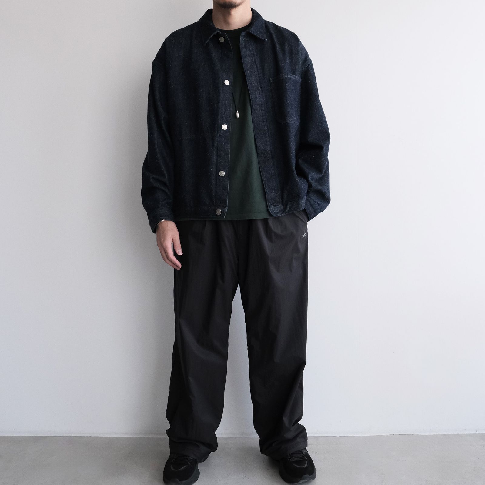 Pertex Quantum Air Light Thermo Chef Pants -パンツ-（Black / ブラック）GM263-40282