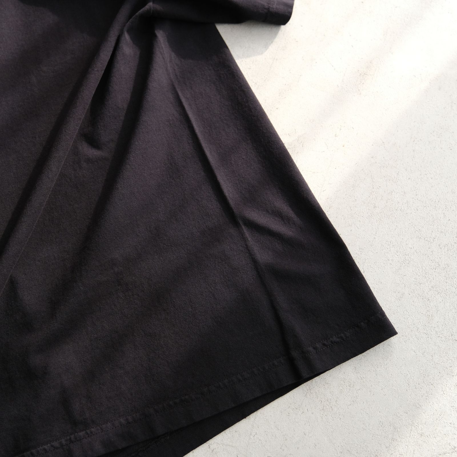 MINE Duct Tape S/S T-Shirt / White Label -Tシャツ-（Black / ブラック）