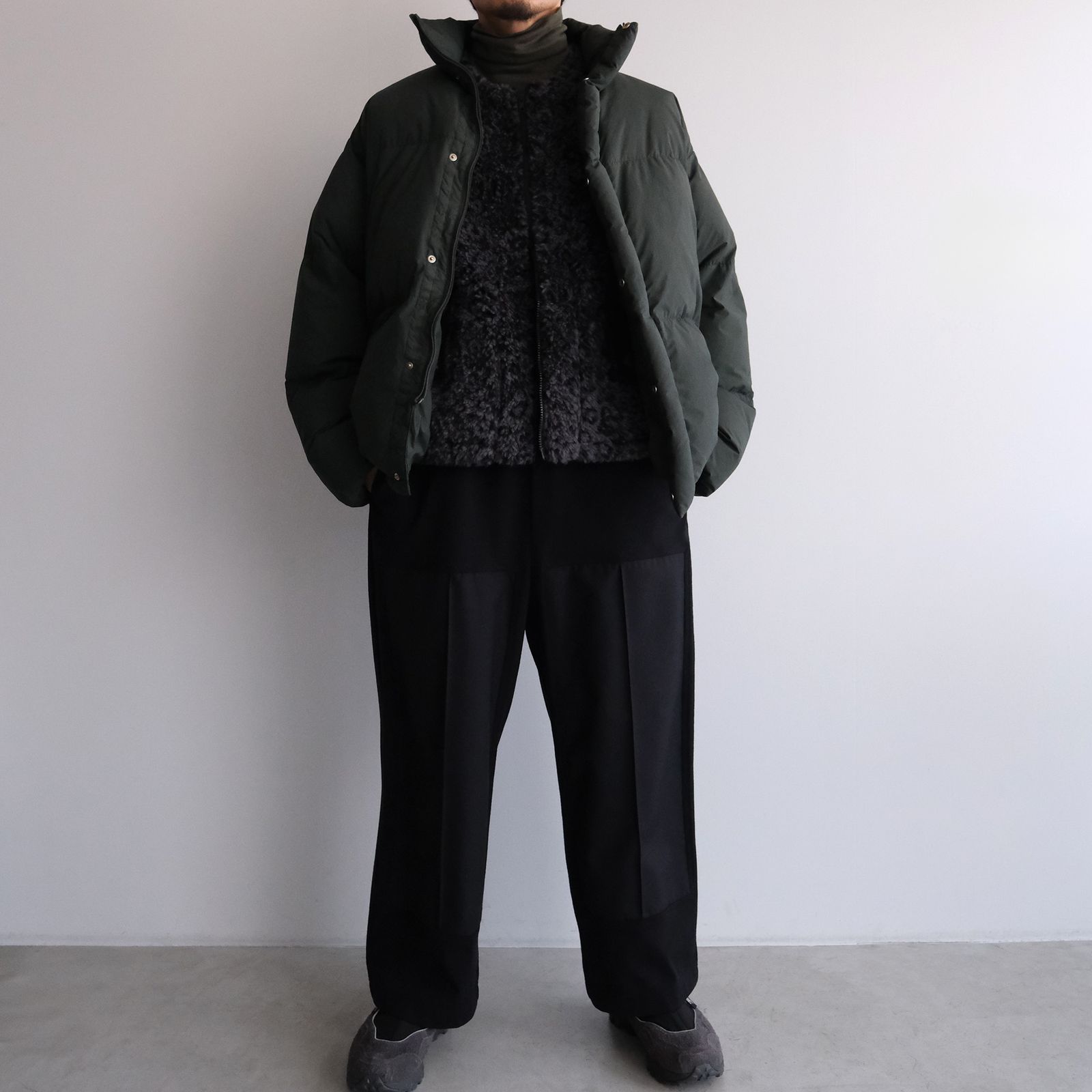 STYLE NO. 177 selected brand：Graphpaper & NOMARHYTHM TEXTILE & i'm here & F/CE.®︎