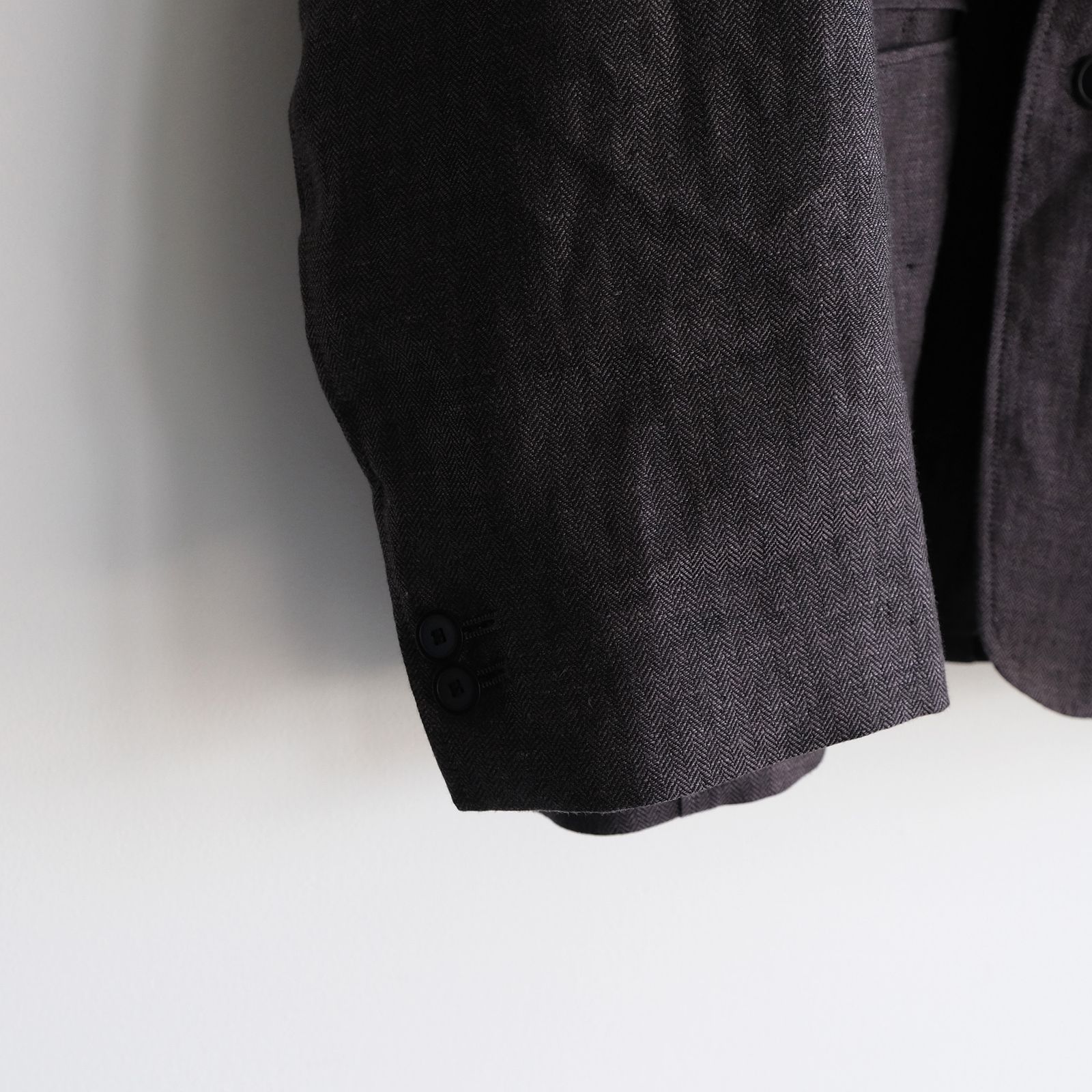 Earl Jacket -ジャケット-（Charcoal / チャコール）