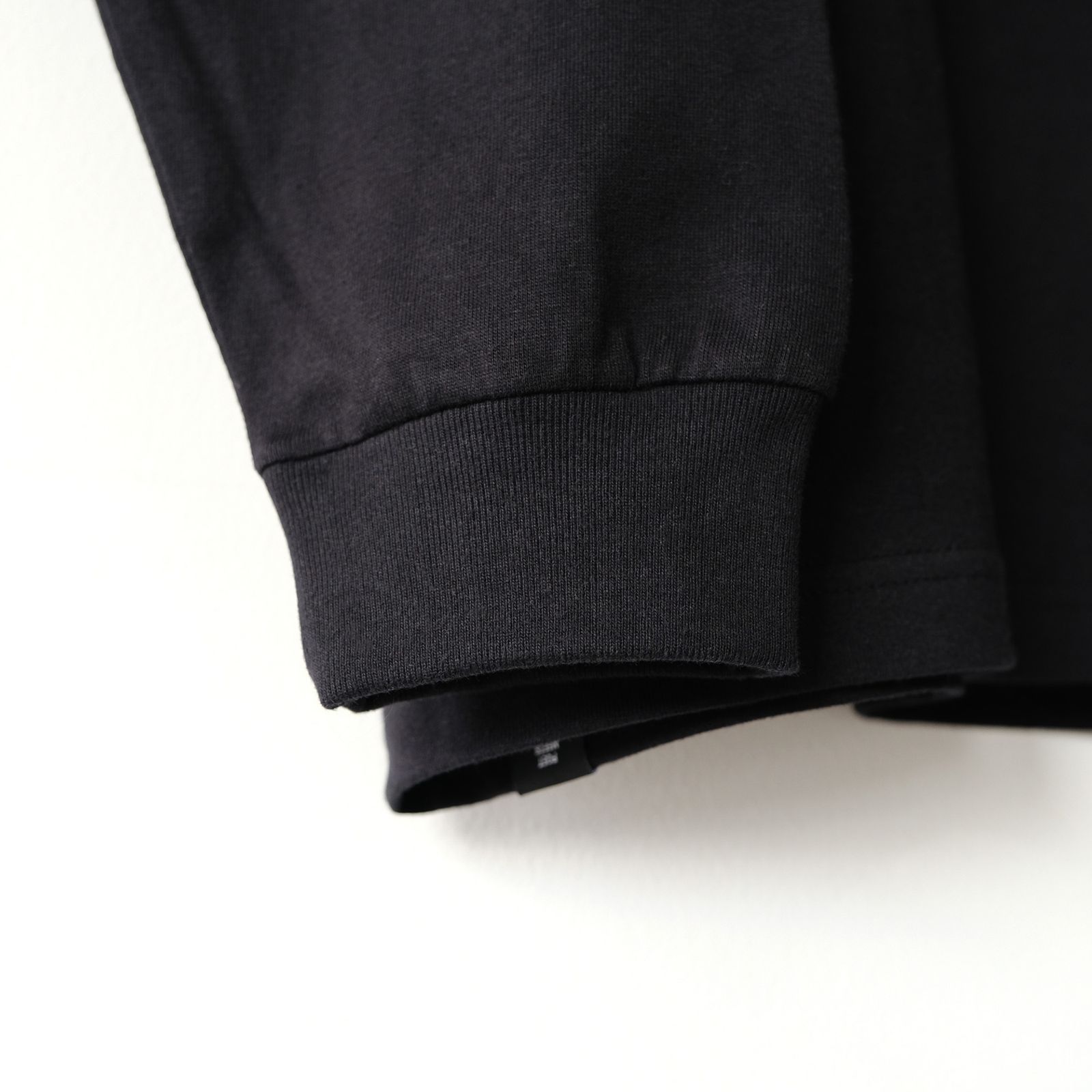 "BIRDER TURS"L Long Sleeve T-Shirt -Tシャツ-（Black / ブラック）