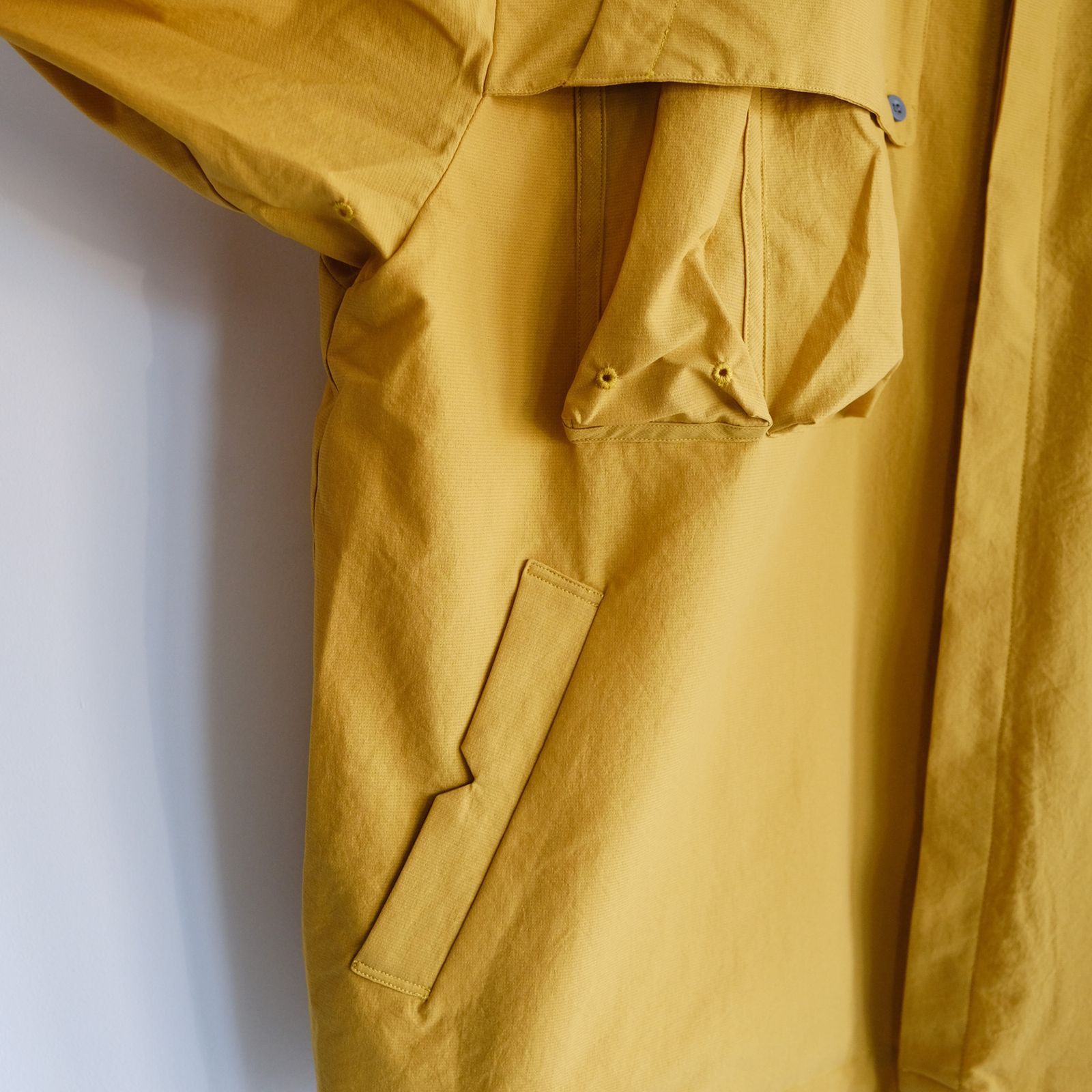 F/CE. - 『Ventilating Technical Jacket』-ジャケット-（MUSTARD ...