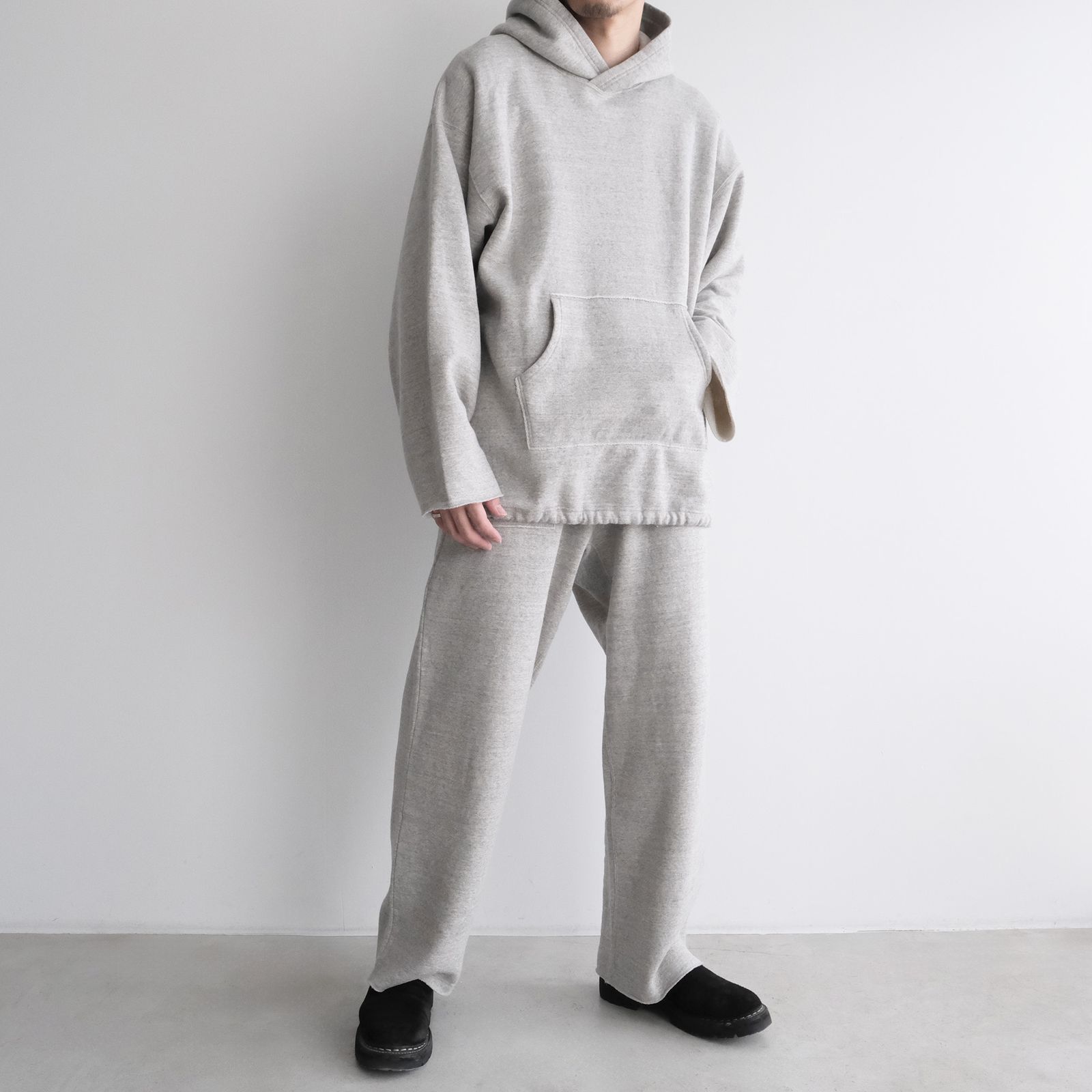 Sweat Hoodie -パーカー-（Heather Gray / ヘザーグレー）
