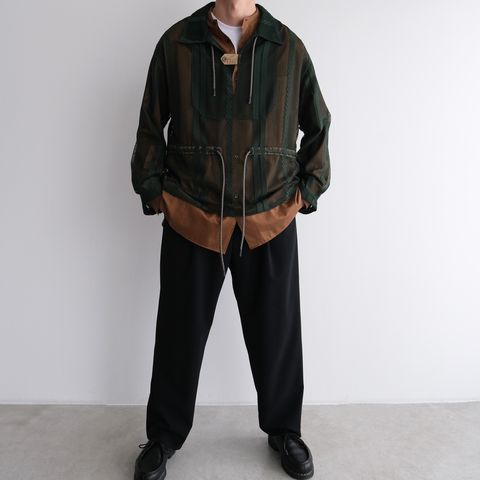 STYLE NO. 129 selected brand：F/CE.®︎ & Graphpaper & ATON
