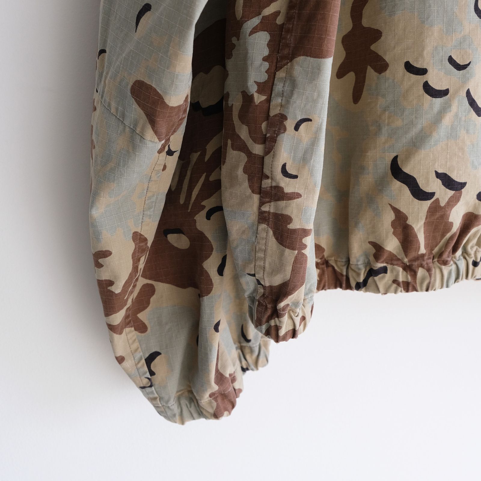 Camo Flower Blouson -ジャケット-（Beige / ベージュ）