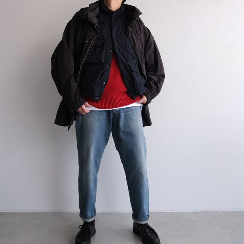 STYLE NO. 179 selected brand：ATON & F/CE.®︎ & BETTER & Graphpaper