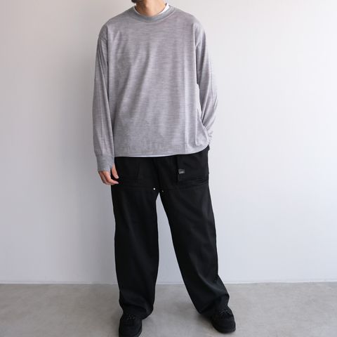 STYLE NO. 50 selected brand：Graphpaper & URU & EEL Products & F/CE.®︎