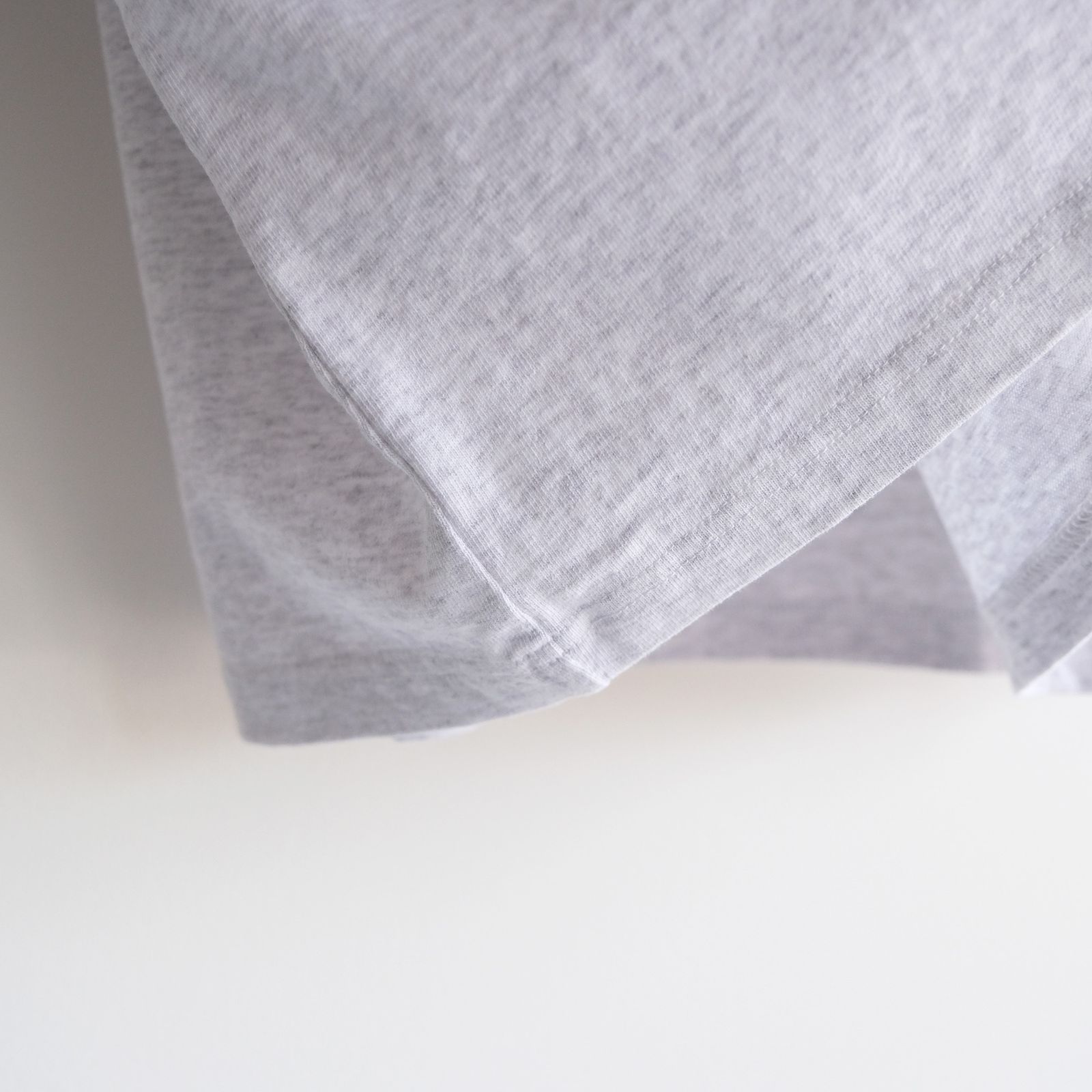 Yururi Tee 1/2 -Tシャツ-（F.Gray / F.グレー）