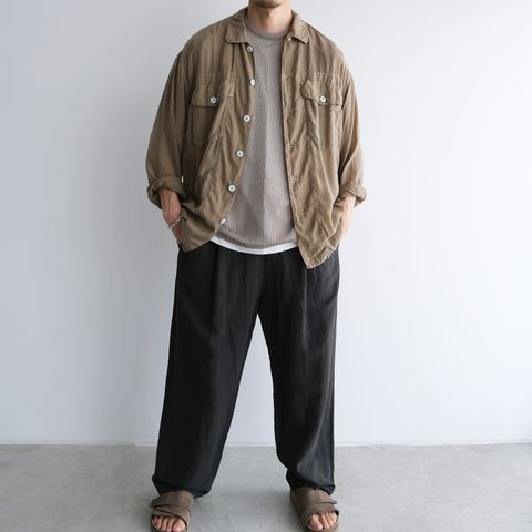 STYLE NO. 137 selected brand：INNAT & URU TOKYO & EEL Products & ATON