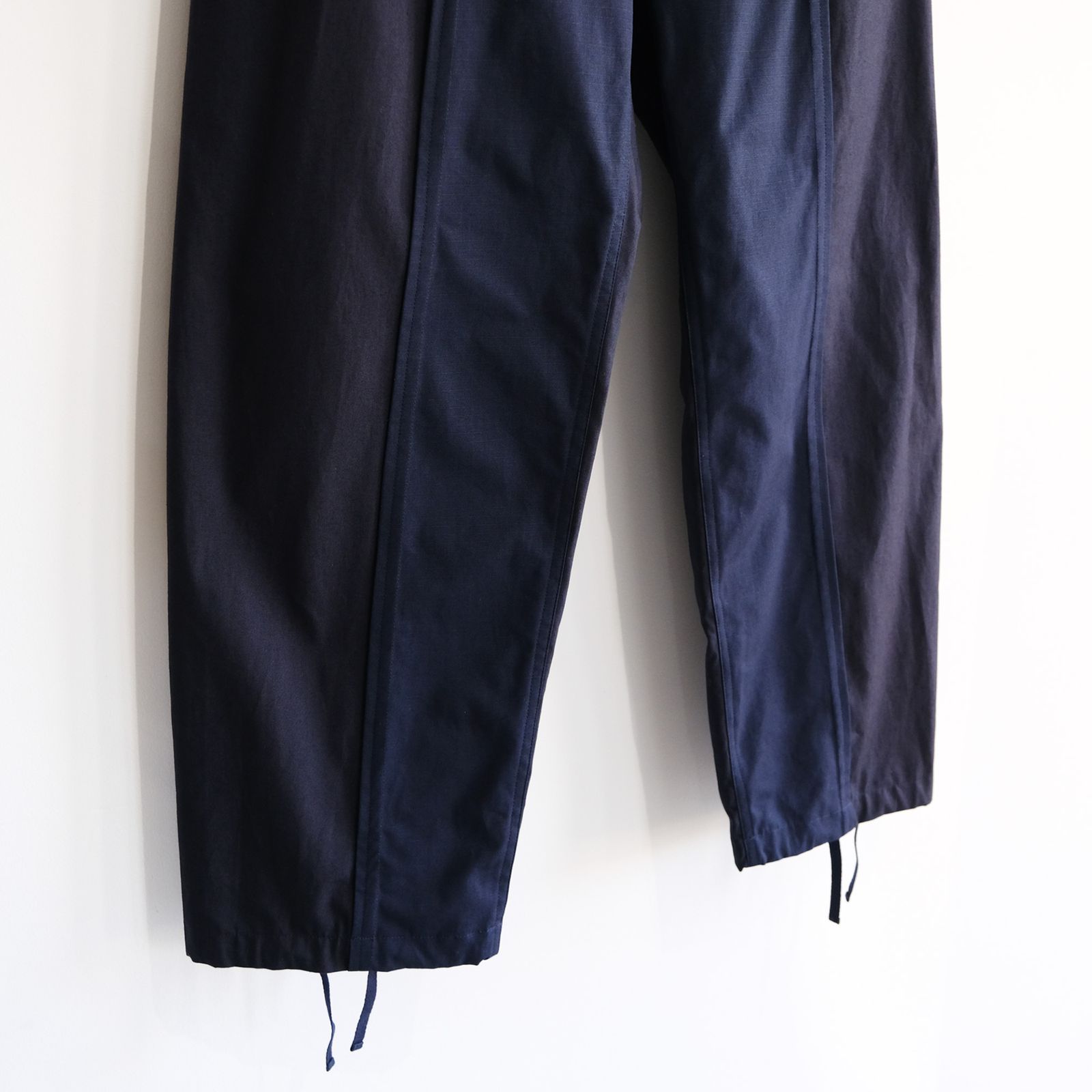 『Blocked Work Pants』-パンツ-（Navy / ネイビー）