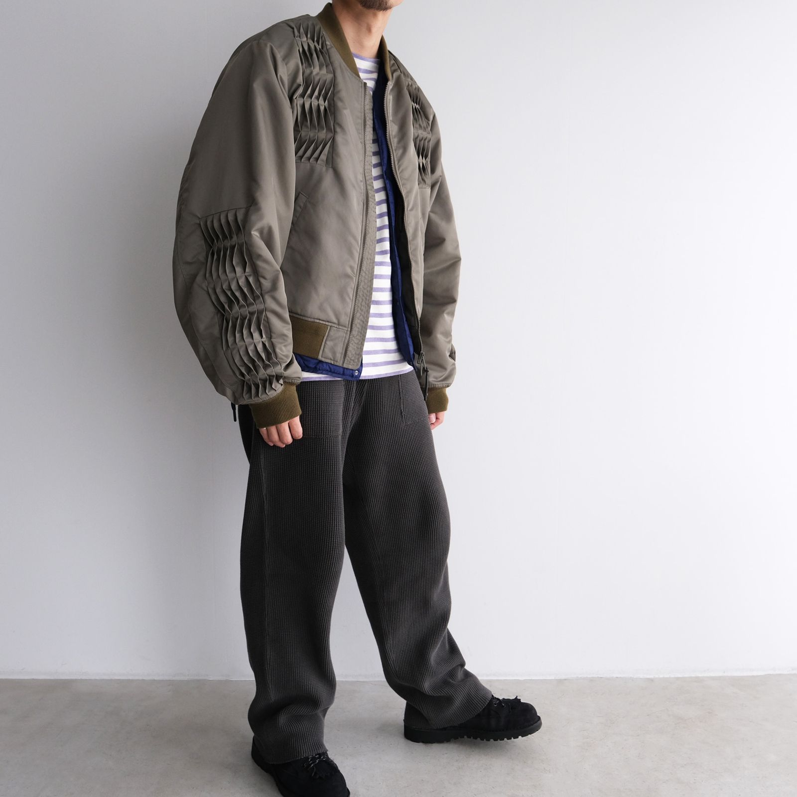 STYLE NO. 62 selected brand：F/CE.®︎ & URU TOKYO & INNAT