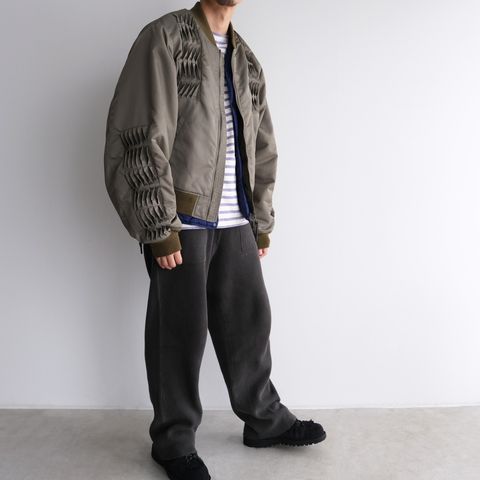 STYLE NO. 62 selected brand：F/CE.®︎ & URU TOKYO & INNAT
