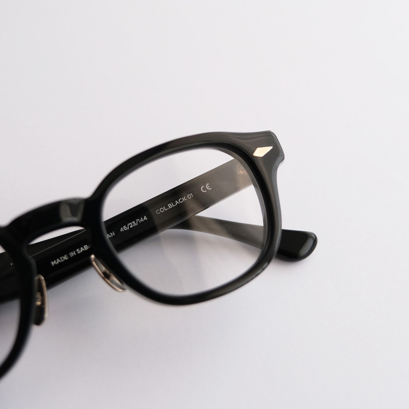 NOCHINO OPTICAL サングラス 黒 NOCHINO OPTICAL / ONDA 最新調光モデル 入荷 | 中目黒のメガネ