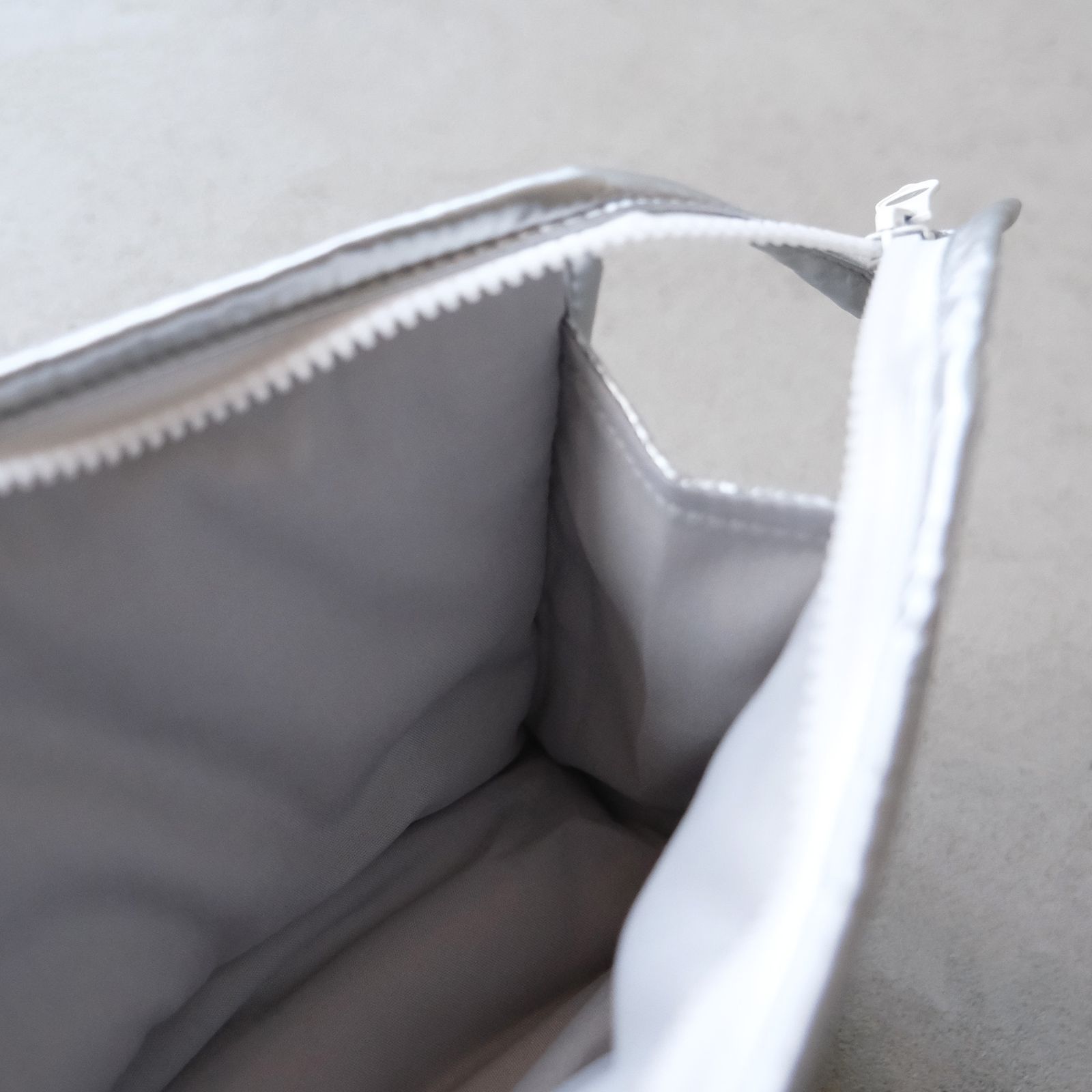 Space Style Pouch -ポーチ-（Silver / シルバー）