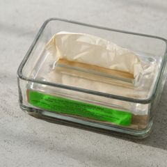 Glass Tissue Case -ティッシュケース-