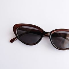 "MINE Glasses #03" With a Case -サングラス-（Amber / アンバー）