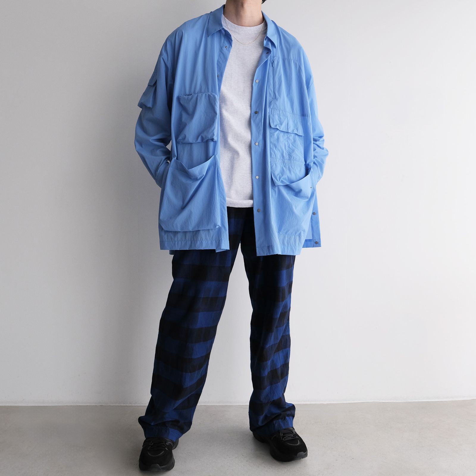 STYLE NO. 242 selected brand：F/CE. & EEL Products & NOMARHYTHM TEXTILE & SUNCORE