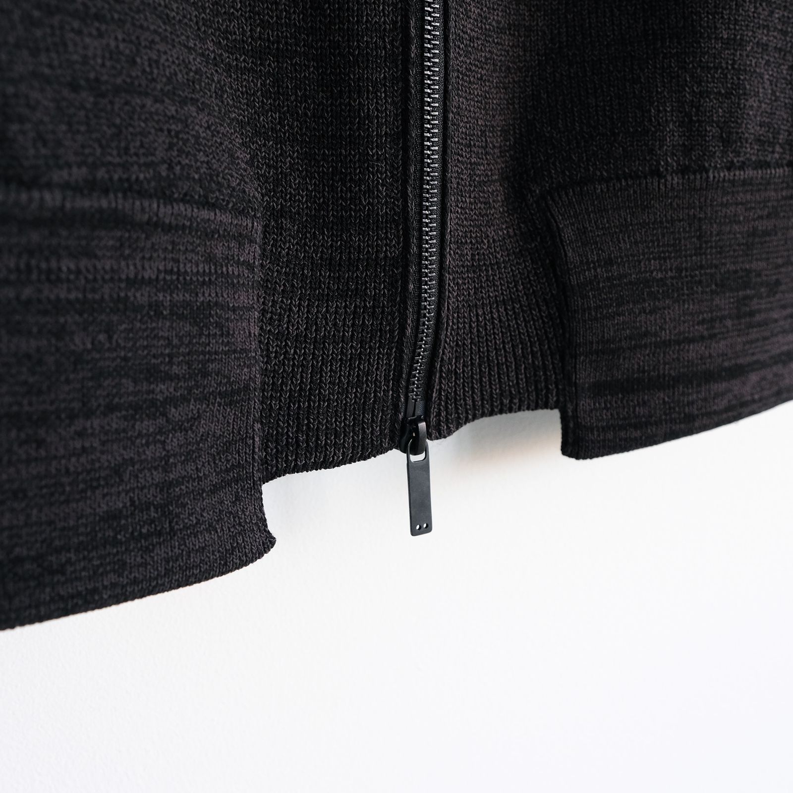 Driver's Knit Vest -ベスト-（Black / ブラック）