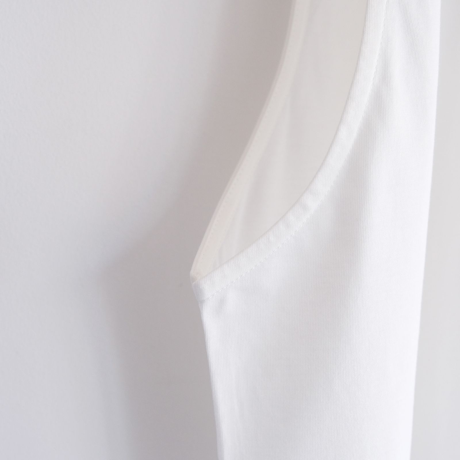 Hi Qualitee N/S -タンクトップ-（White / ホワイト）