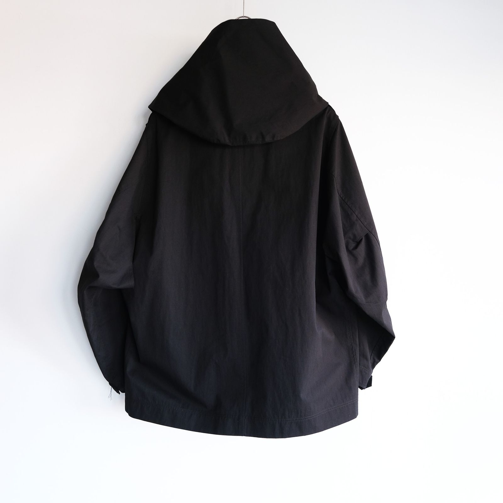 Haori Miritary：Jacket -ジャケット-（Black / ブラック）