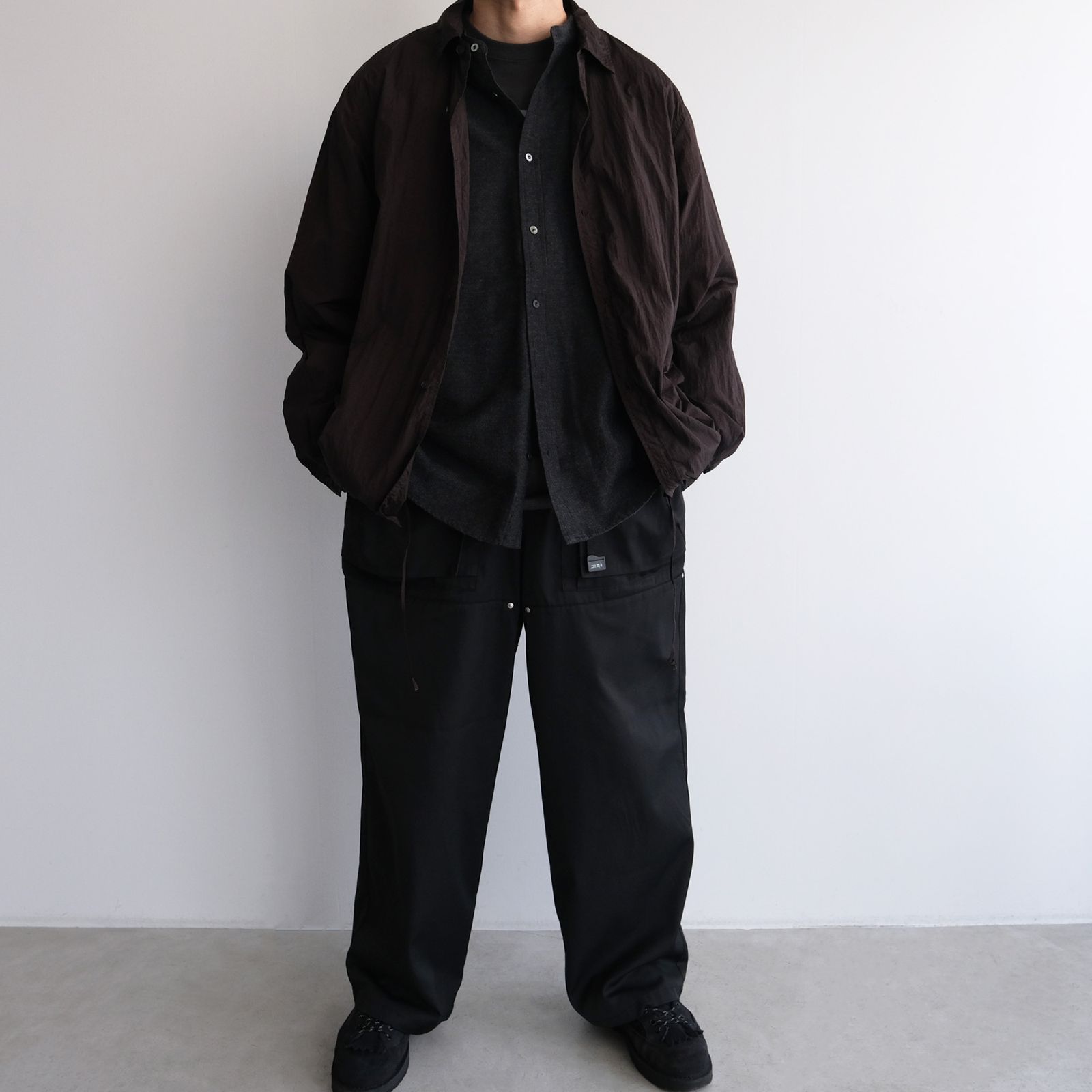 STYLE NO. 52 selected brand：ATON & EEL Products & POET MEETS DUBWISE & F/CE.®︎