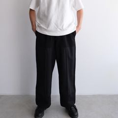 Un(i)Form Jersey：Docking Patns - パンツ-（Black / ブラック）