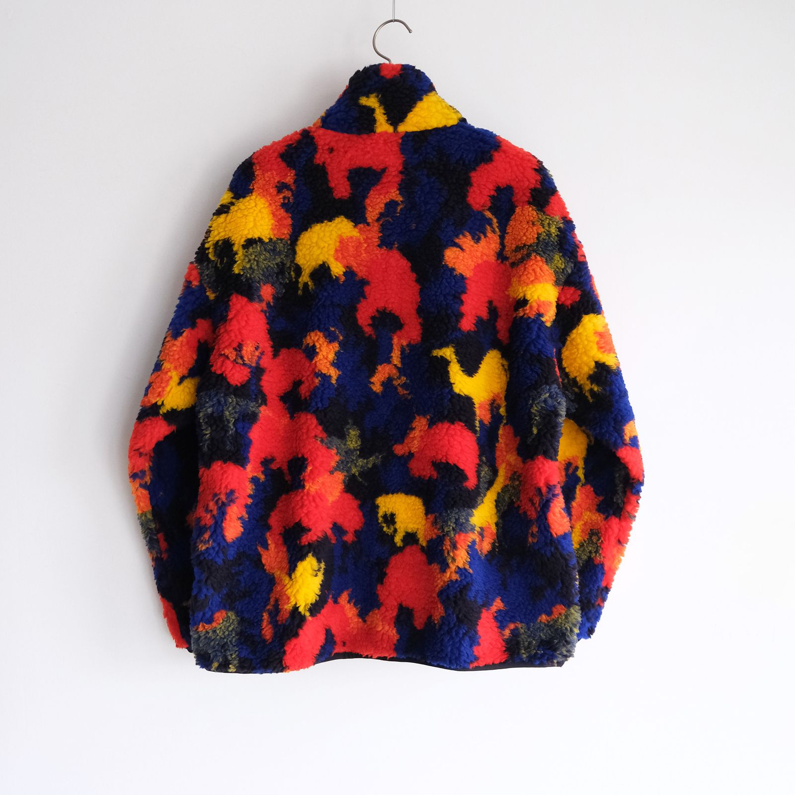 Boaboa Liberty -ジャケット-（Red Animal / レッドアニマル）