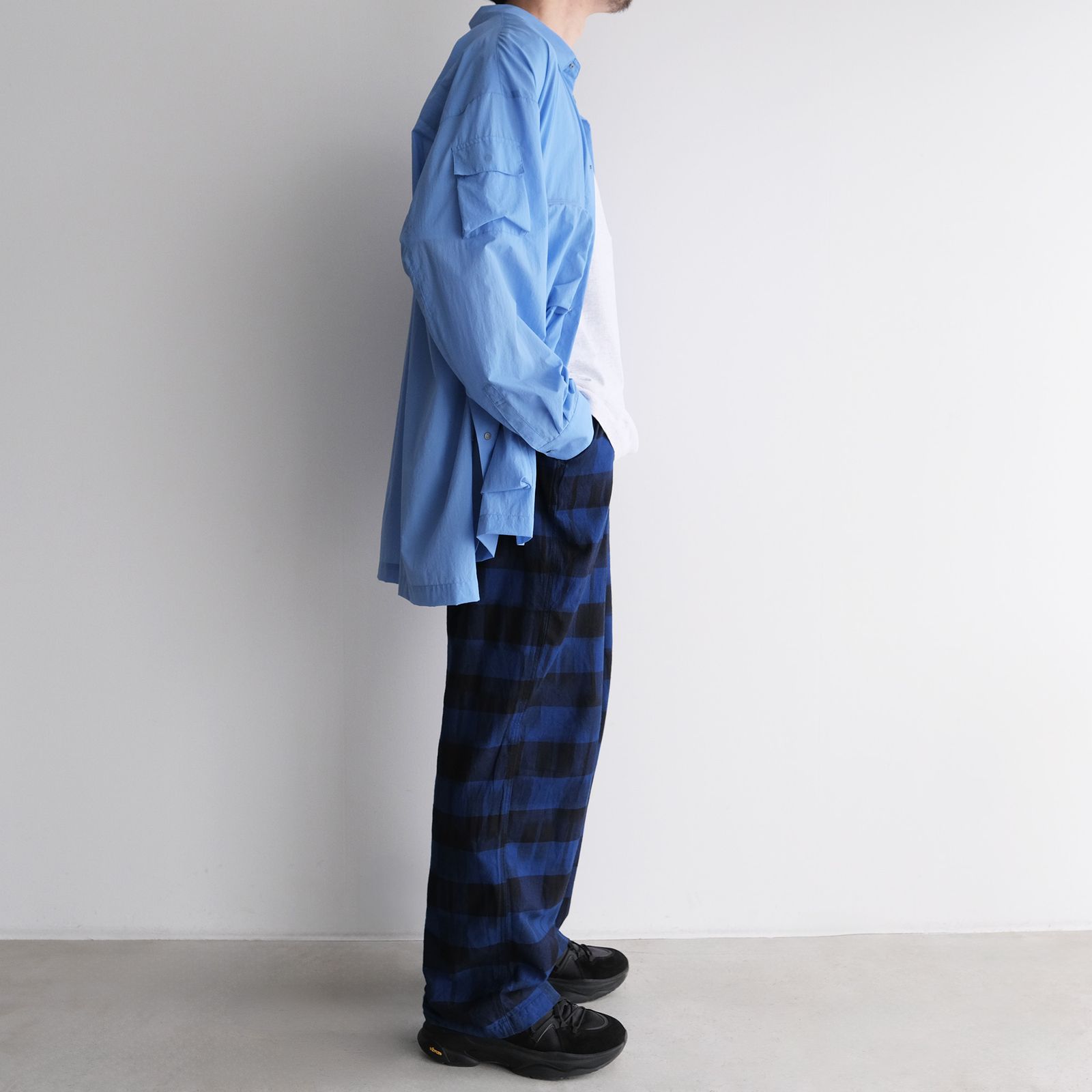 STYLE NO. 242 selected brand：F/CE. & EEL Products & NOMARHYTHM TEXTILE & SUNCORE