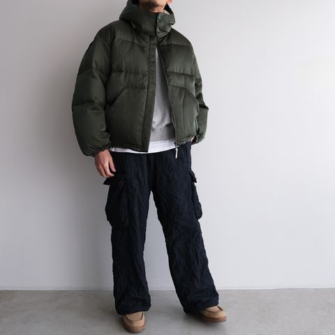 STYLE NO. 205 selected brand：F/CE.®︎ & UNIVERSAL PRODUCTS & Graphpaper