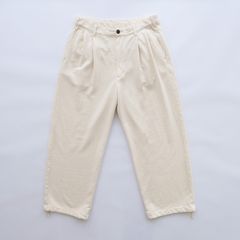 Phatee Hemp Sweat -スウェットパンツ-（White / ホワイト）