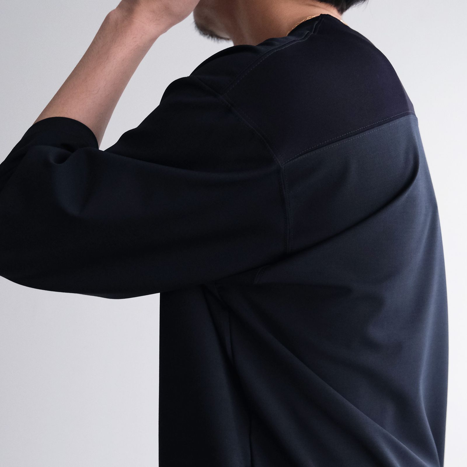 3PO Shirts -Tシャツ-（Navy / ネイビー）