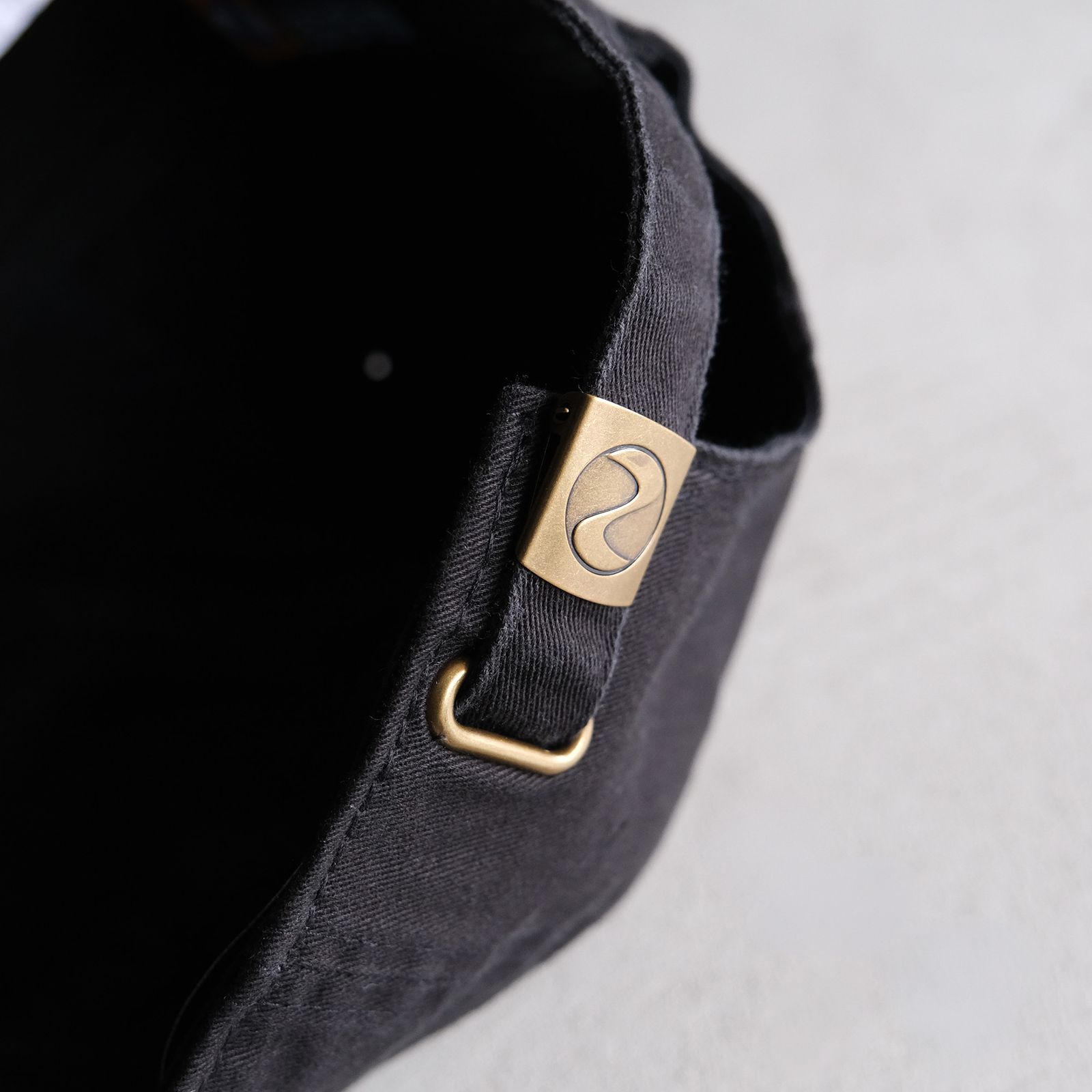 PMD+Kompakt Cap -キャップ-（Black / ブラック）