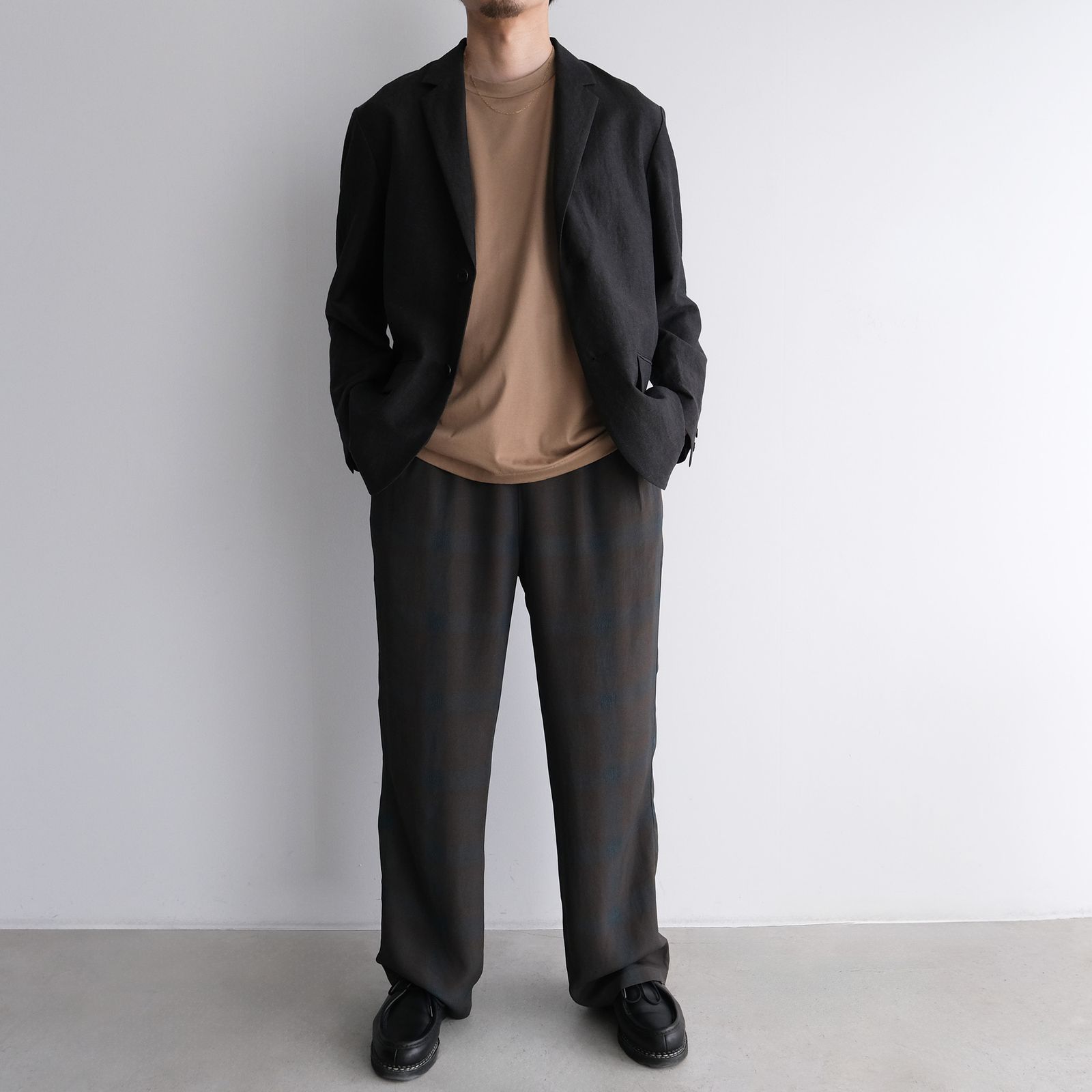 Lounge Pants -パンツ-（Brown / ブラウン）