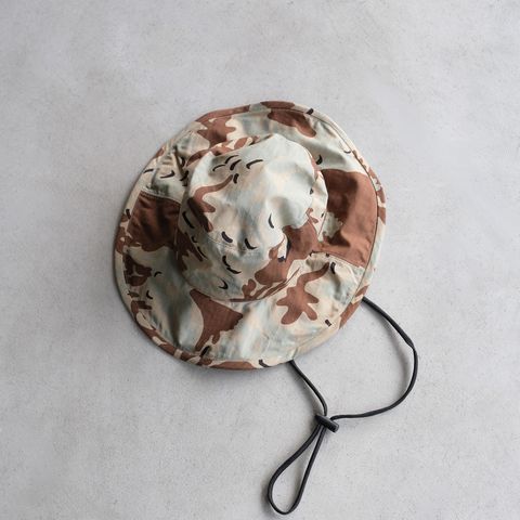 x Kijima Takayuki Wire Brim Boonie Hat -ハット-（Beige / ベージュ）