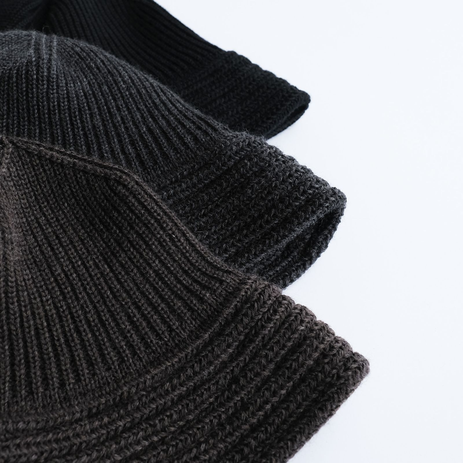 Washable Balloon Hat -ハット-（Black / ブラック）