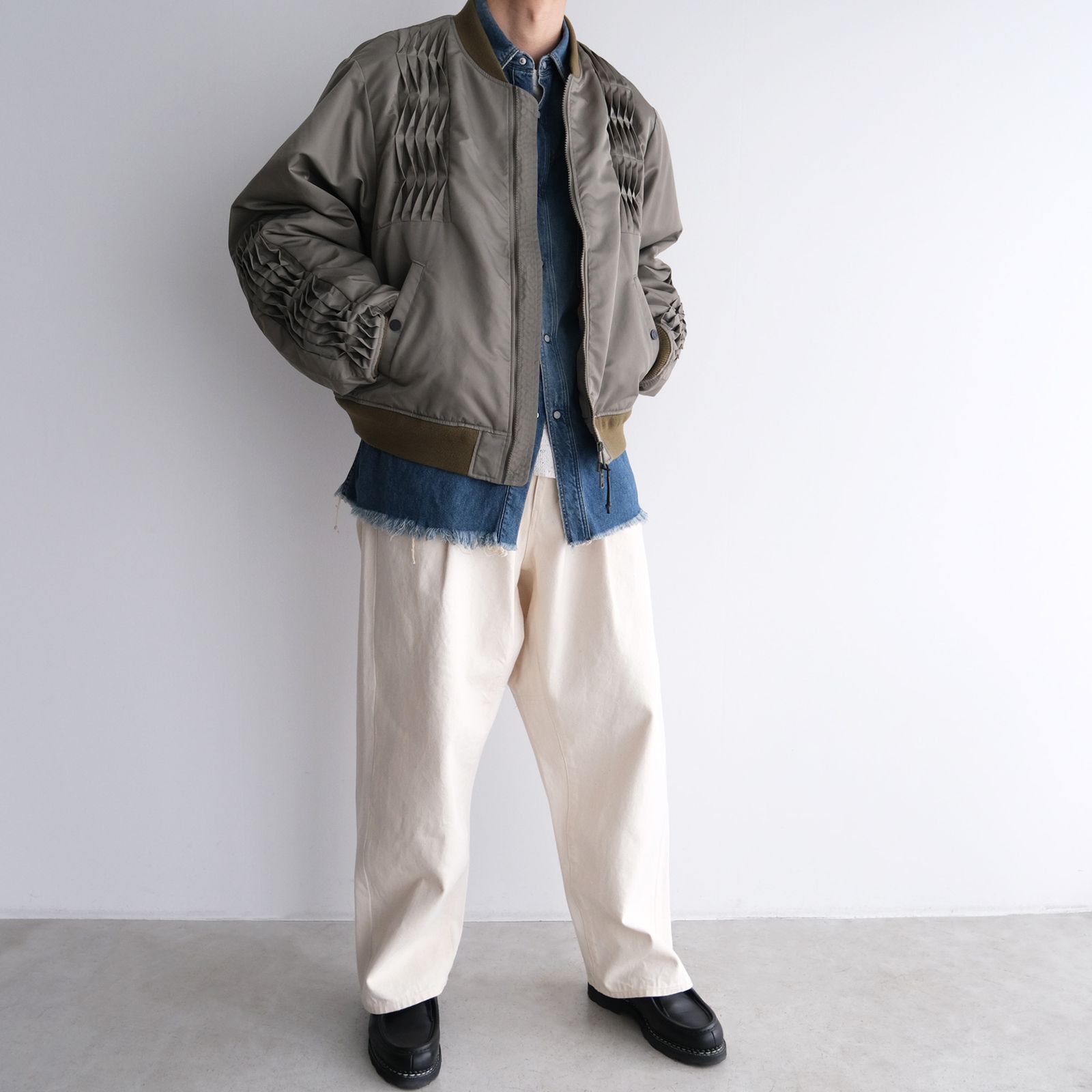 STYLE NO. 86 selected brand：F/CE.®︎ & URU TOKYO & EEL Products
