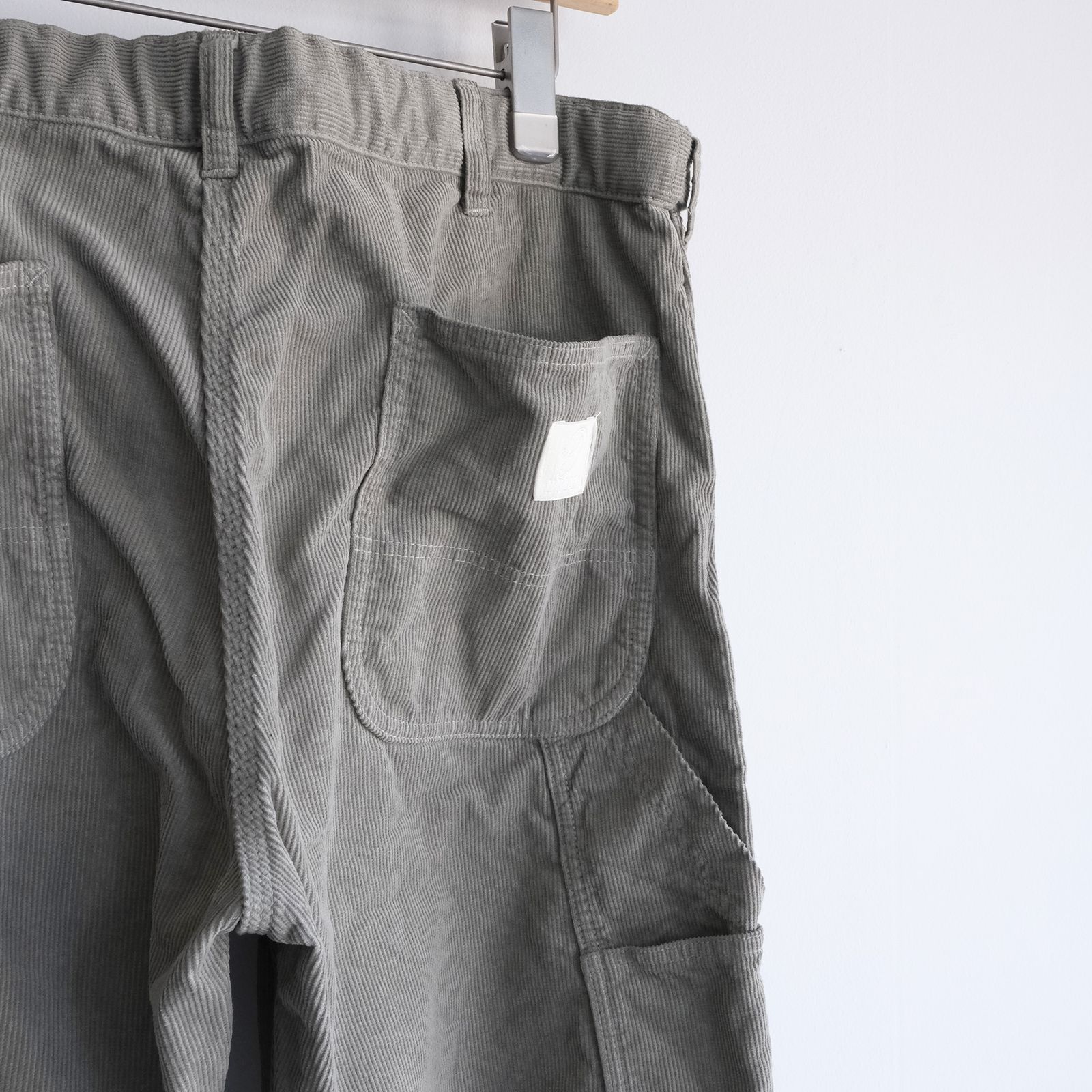 Painter Pants -パンツ-（Gray / グレー）