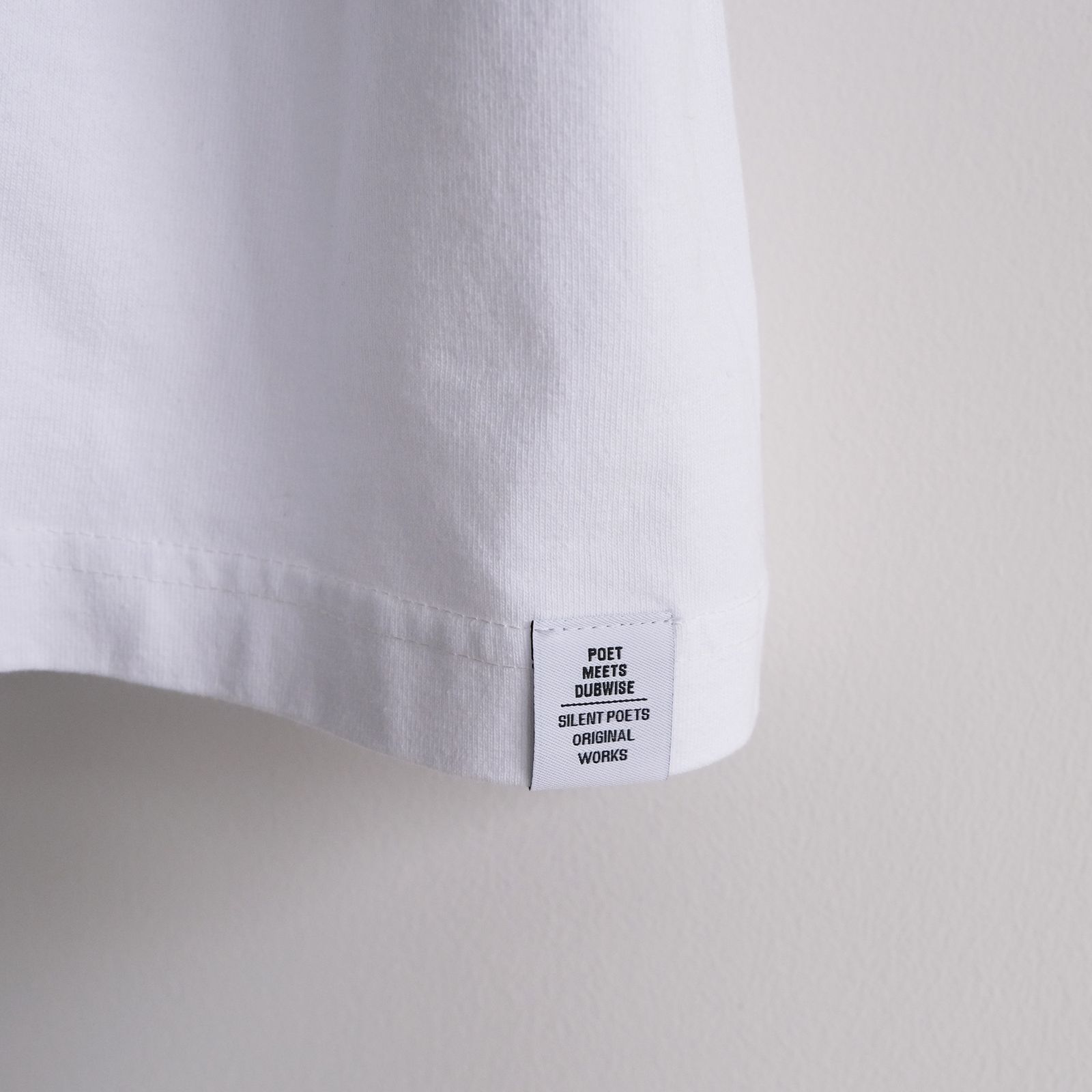 Kompakt Record Barx + PMD Loosefit T-Shirt -Tシャツ-（White / ホワイト）