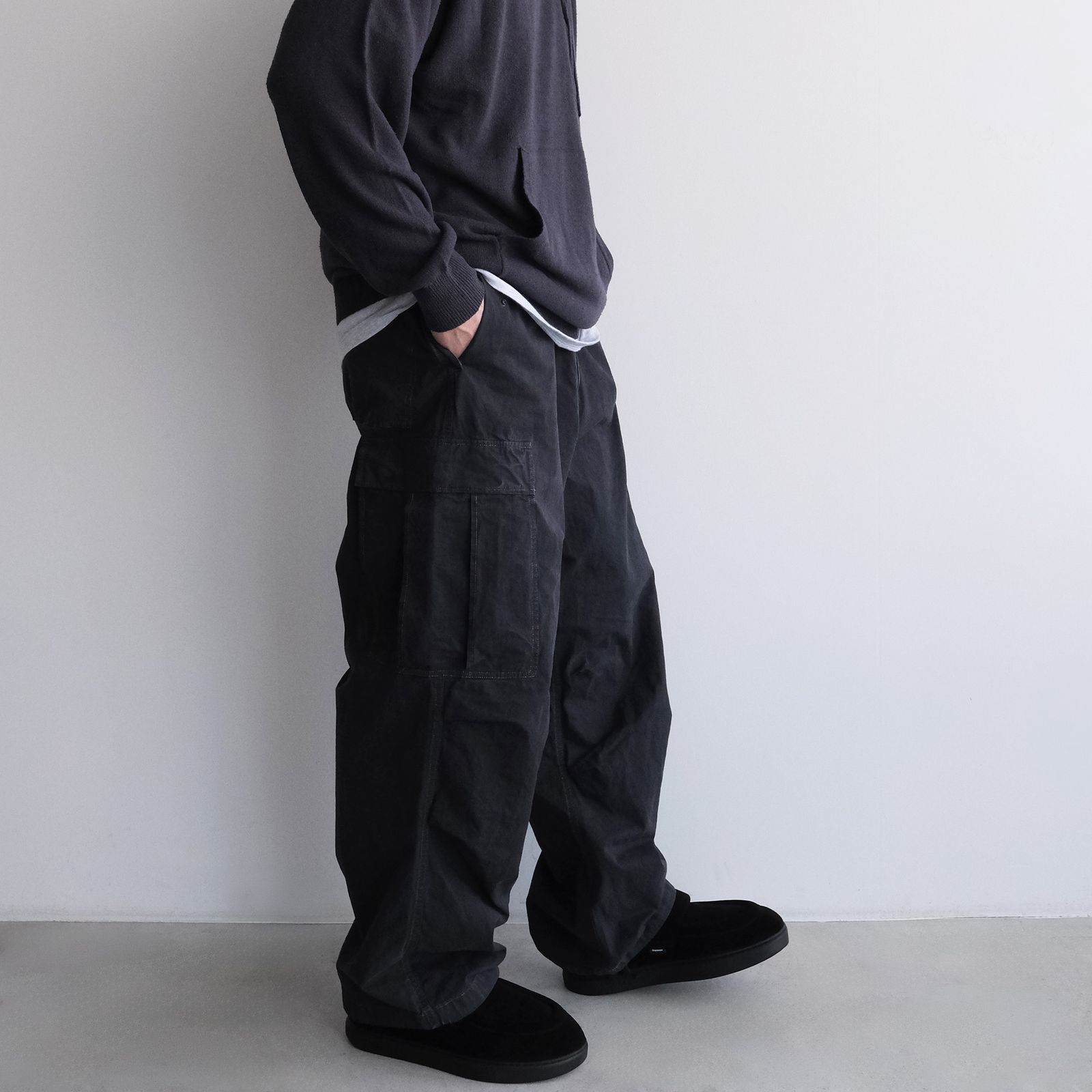 M-51 Pants -パンツ-（Dark Navy / ダークネイビー）