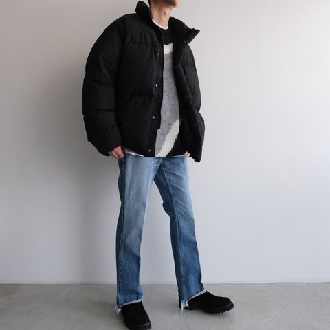 STYLE NO. 201 selected brand：Graphpaper & NOMARHYTHM TEXTILE & INSCRIRE & GUIDI