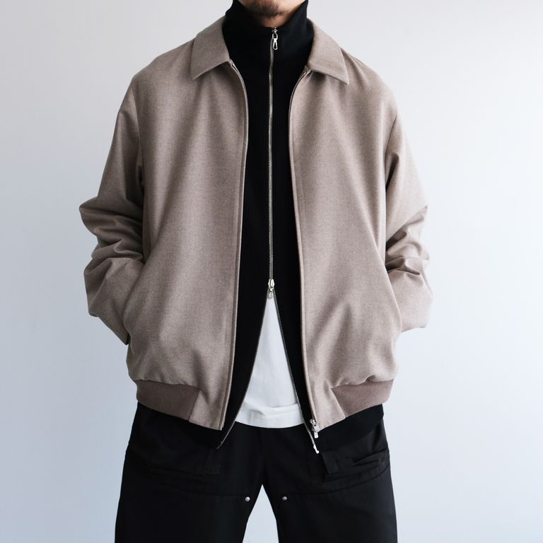 Men's着用サイズ：3 モデル身長182cm、体重68kg
