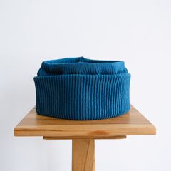 『COTTON FLAP HEAD BAND』-ヘアバンド-（GREEN / グリーン）
