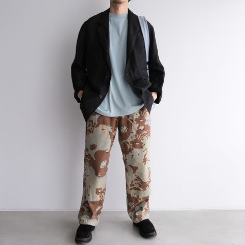 STYLE NO. 216 selected brand：Graphpaper & NOMARHYTHM TEXTILE & EVCON