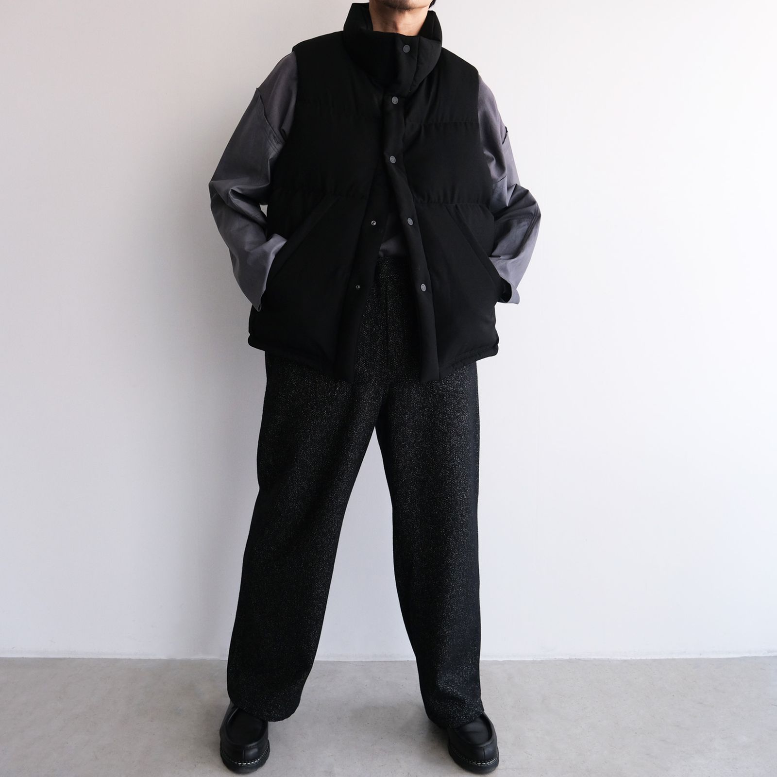 STYLE NO. 81 selected brand：F/CE.®︎ & i'm here & URU TOKYO