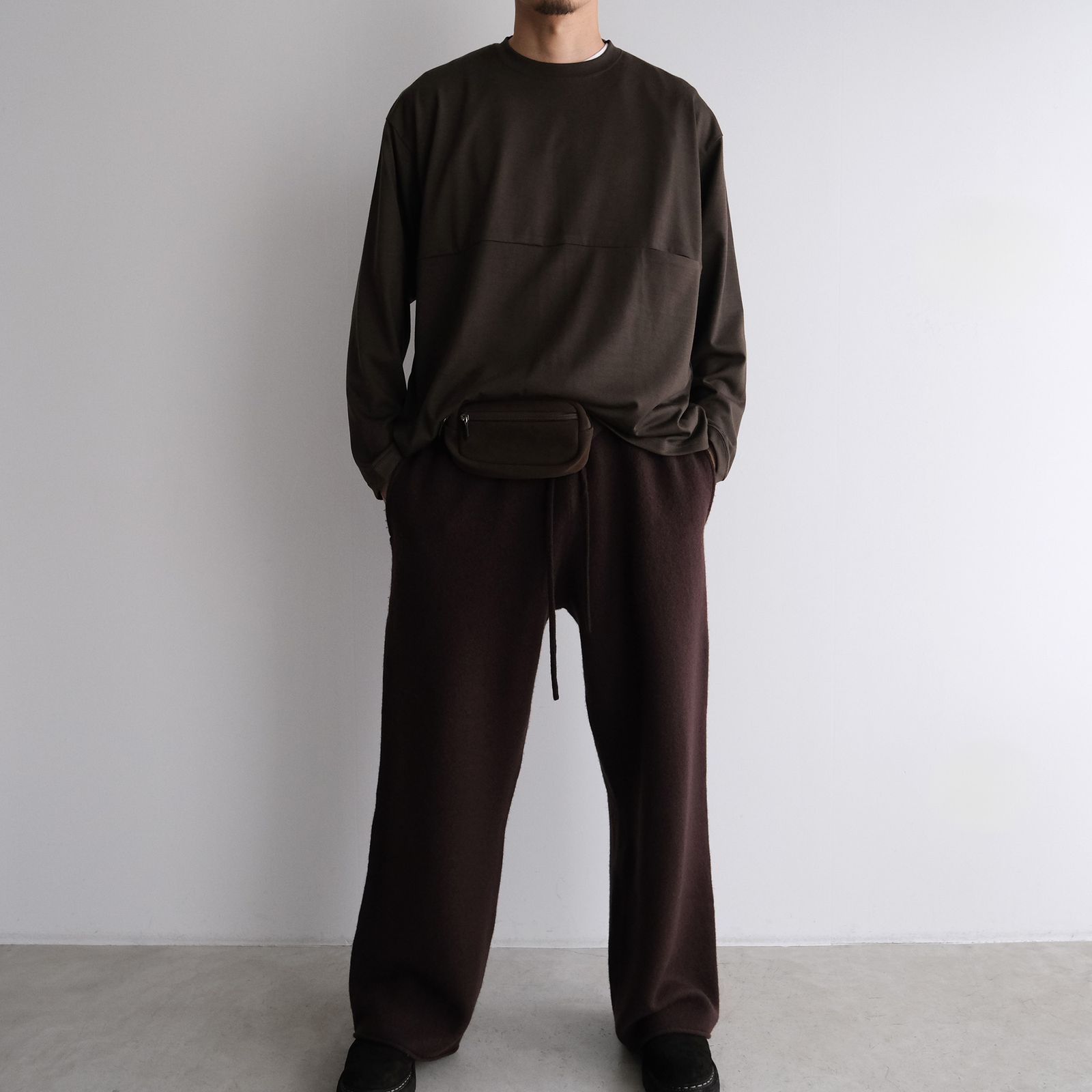 STYLE NO. 156 selected brand：Graphpaper & EEL Products & UNIVERSAL PRODUCTS & URU TOKYO & GUIDI