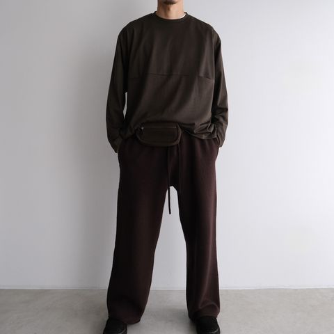STYLE NO. 156 selected brand：Graphpaper & EEL Products & UNIVERSAL PRODUCTS & URU TOKYO & GUIDI