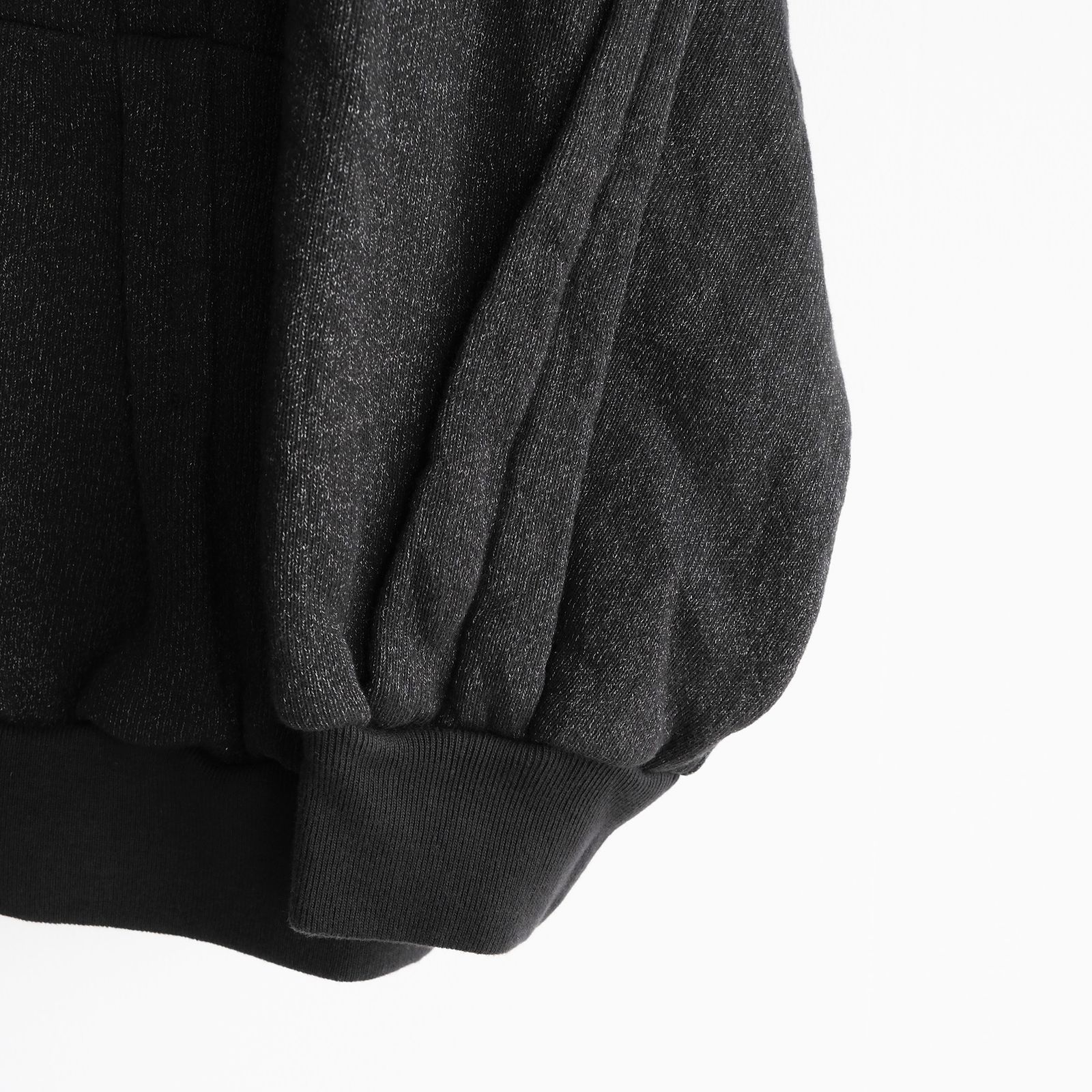 "Metal" Sweat Shirt -スウェット-（Black / ブラック）