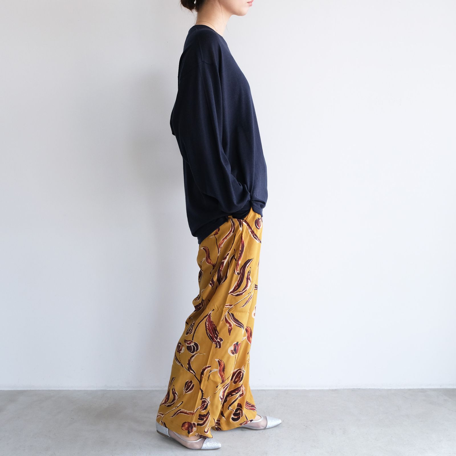Taiyou No Pants -パンツ-（Turmeric / ターメリック）